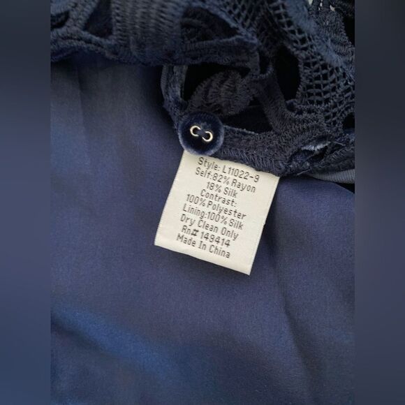 Johnny Was Flicka Button Down Shirt size S - Picture 12 of 12